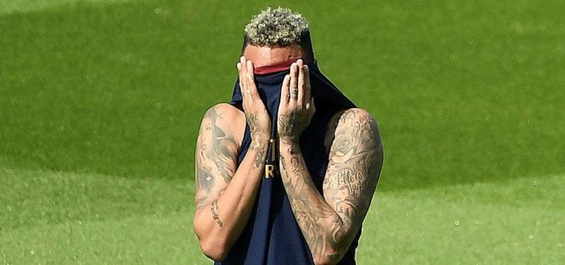 NEYMAR ADMITS HE THOUGHT ABOUT QUITTING BRAZIL AFTER DISAPPOINTING CAMPAIGN AT WORLD CUP IN QATAR