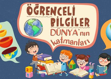 Dünyanın Katmanları