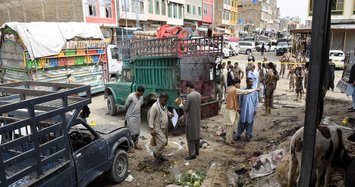 Bomb blast kills 20 in southwest Pakistan