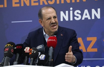 KalyoncuBizbuişiülkemizinenerjibağımsızlığınıkazanabilmesiiçinyapıyoruz
