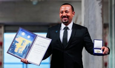 Ethiopia PM must end Tigray conflict, Nobel committee says