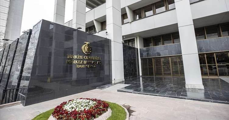 Merkez Bankası rezervleri yükseldi