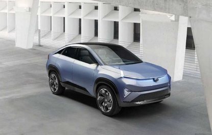TATA’DAN İDDİALI SUV KONSEPTİ