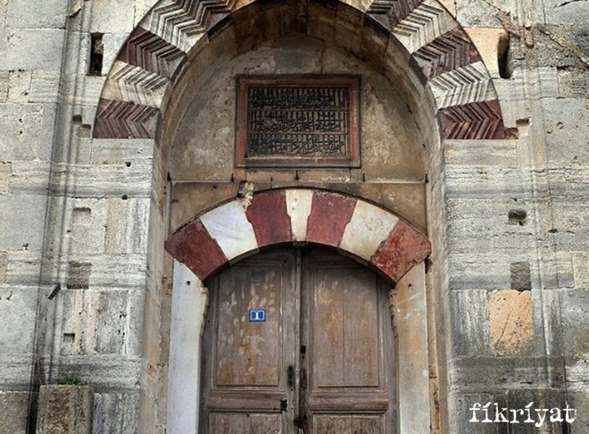 Kiliseye çevrilen Türk eserleri