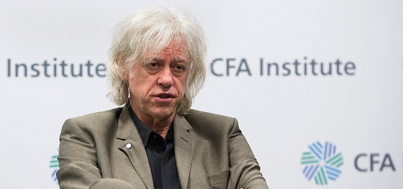 BOB GELDOF TO RETURN HONOR ALSO HELD BY SUU KYI TO PROTECT ETHNIC CLEANSING OF ROHINGYA