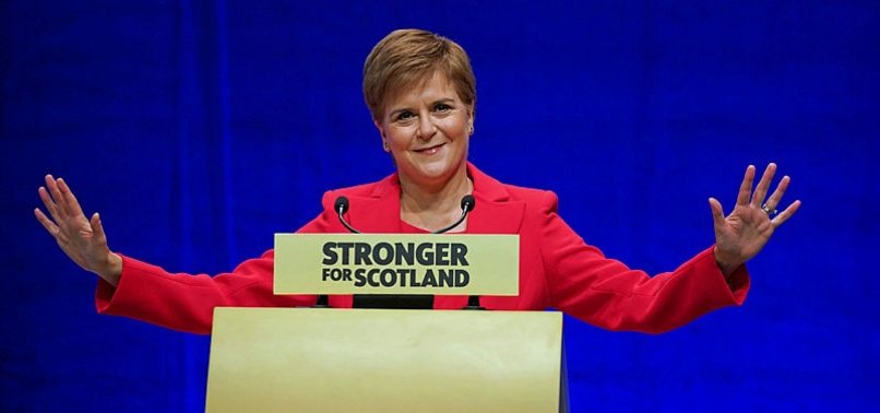 SCOTLAND GOT WHAT IT TAKES TO BE INDEPENDENT: FIRST MINISTER