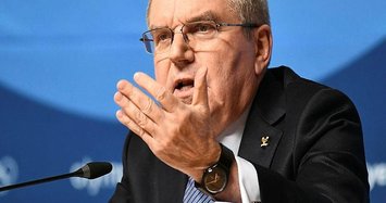 IOC chief 'disappointed' over lifting of Russian doping bans