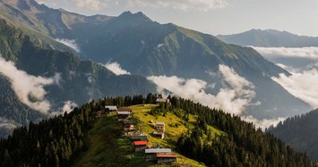 Reward yourself with a trip to Rize to witness natural beauties