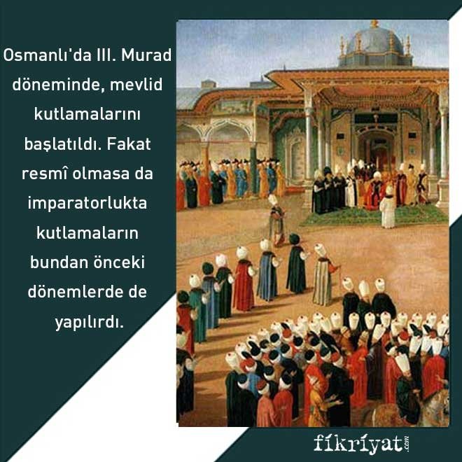 OSMANLI’NIN KADİM GELENEĞİ
