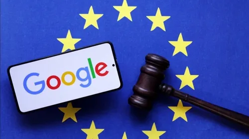 AB'den Google'a Ceza