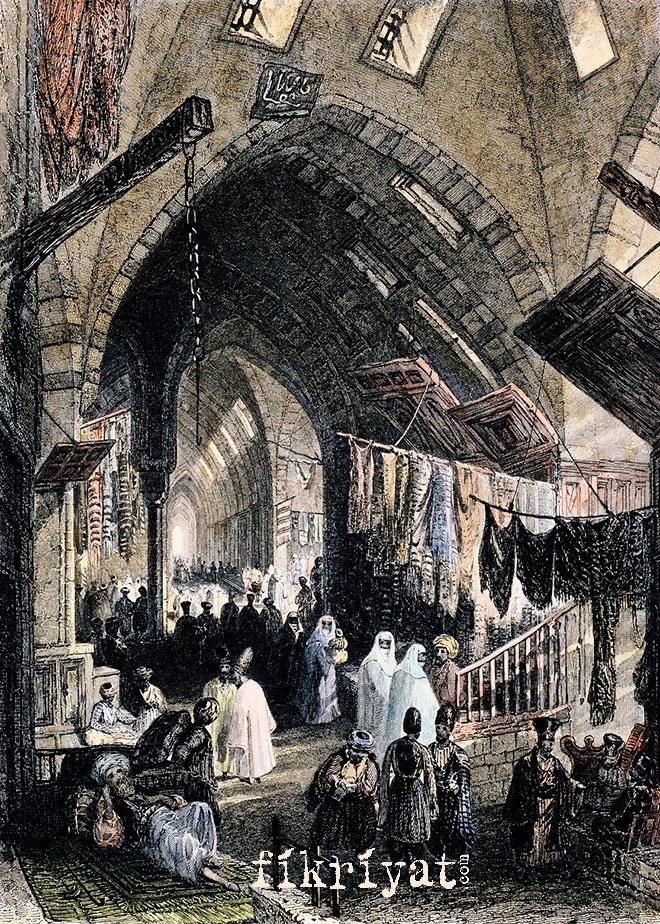 OSMANLI’NIN EN ÖNEMLİ YAPILARINDAN BİRİ