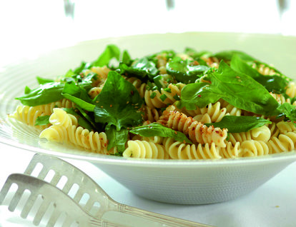 Makarna Salatası