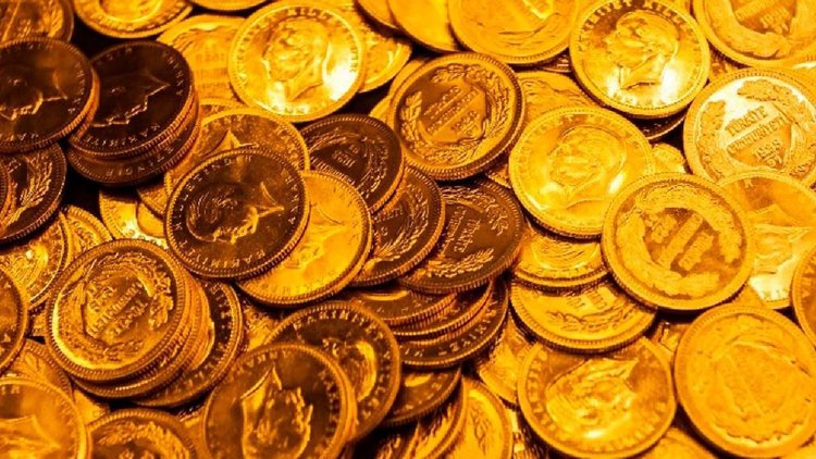 Altının kilogram fiyatı 2 milyon 450 bin liraya geriledi