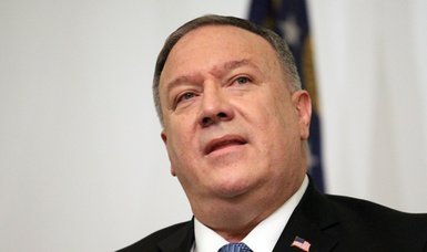 U.S. former top diplomat Pompeo visits Kyiv, underscores support