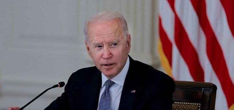 JOE BIDEN SAYS MORE SANCTIONS COMING AGAINST CUBA IN RESPONSE TO CRACKDOWN ON PROTESTERS