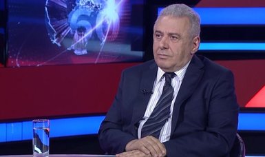 Armenia's acting defence chief Vagharshak Harutyunyan resigns - Ifax