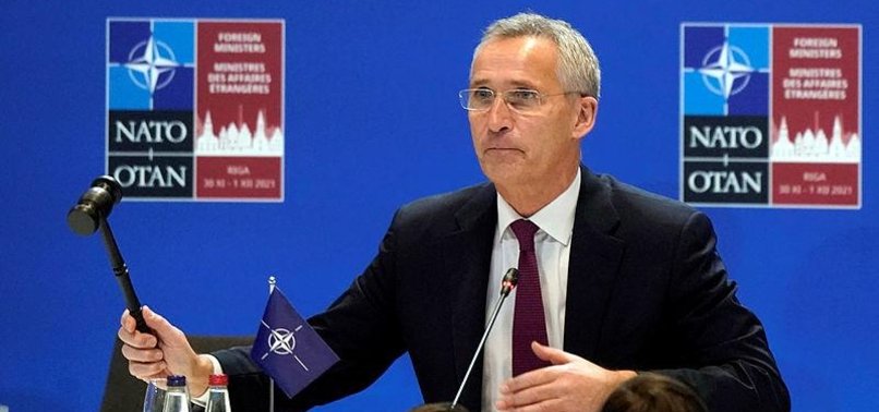NATO VIEWS ECONOMIC SANCTIONS AN OPTION TO COUNTER RUSSIA