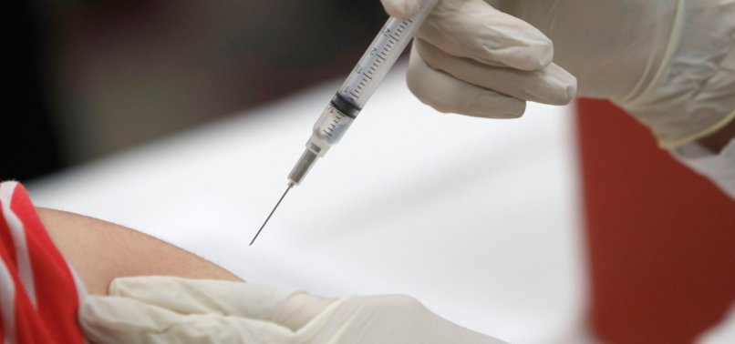 SAFE TO GIVE COVID-19 SHOT AND FLU VACCINE AT THE SAME TIME - UK STUDY