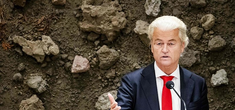 Dutch far-right leader seeks to legitimize Israel's genocide with anti-Islamism