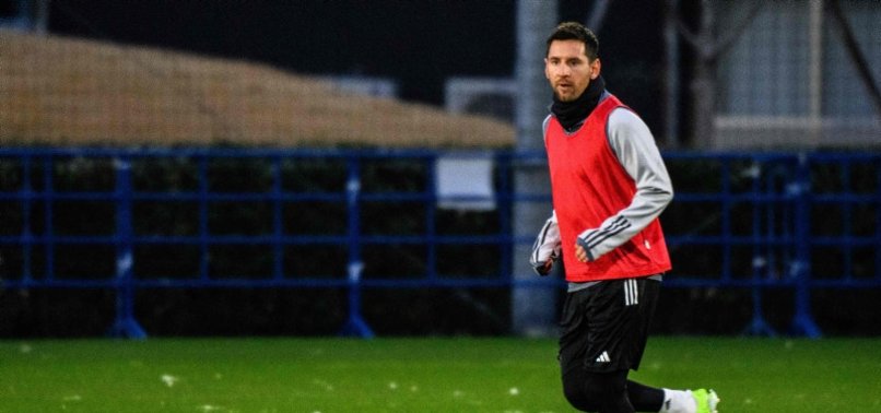 MESSI SAYS HE DIDNT PLAY HONG KONG FRIENDLY DUE TO INJURY