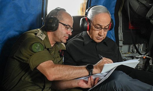 Netanyahu aide: Biden’s Gaza plan ’not a good deal’ but Israel accepts it
