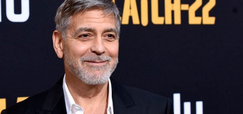 GEORGE CLOONEY TURNED DOWN 35 MILLION DOLLARS FOR ONE DAYS WORK