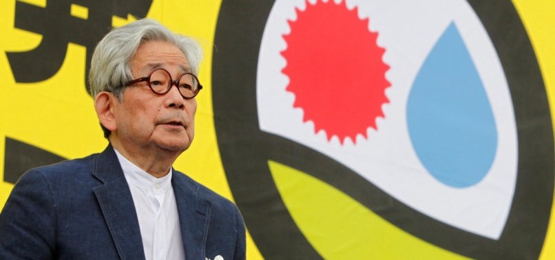 JAPANS NOBEL-WINNING AUTHOR KENZABURO OE DIES AT 88