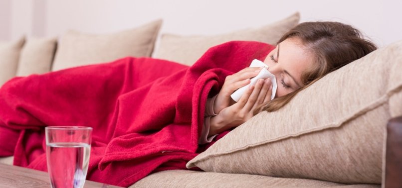 FLU SEASON MAY HAVE ARRIVED EARLY, BRITISH HEALTH OFFICIALS WARN
