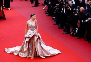 Cannes Film Festivali’nin En İyi 25 Elbisesi