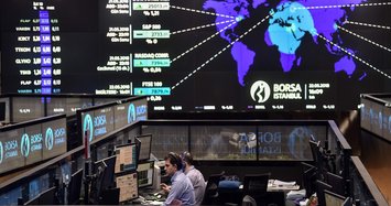 Turkey's Borsa Istanbul up at open