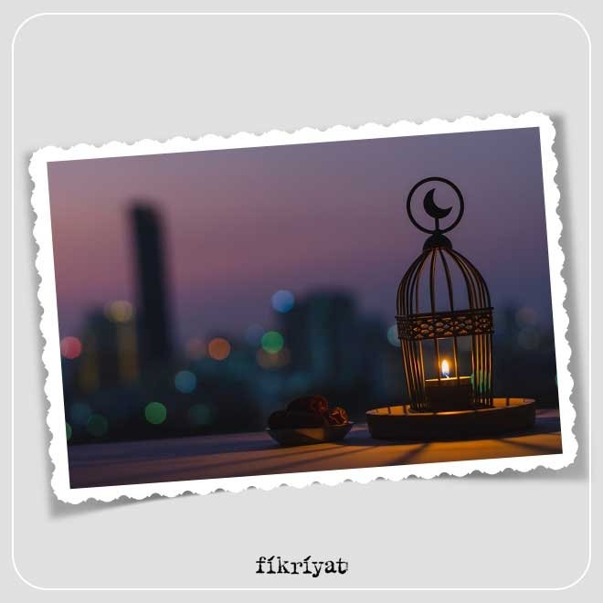 Ramazan menüsü I 28. gün