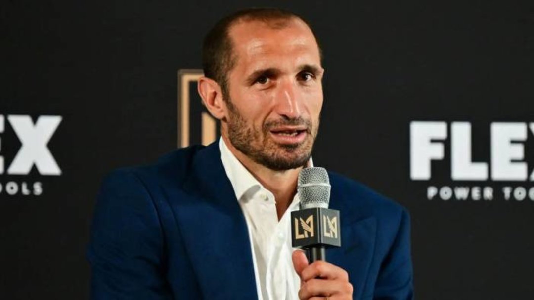 CHIELLINI, LAFC’YE ORTAK OLDU
