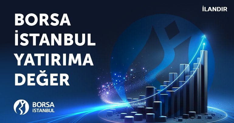 Borsa İstanbul // İLAN