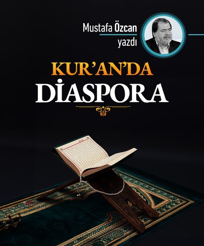 Kur’an’da diaspora