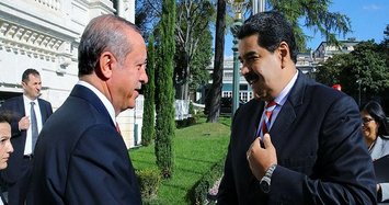 Turkey slams US sanctions against Venezuela