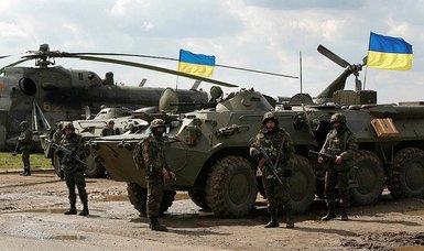 Russian official admits Ukrainian forces have captured village of Piatykhatky in Zaporizhzhya region