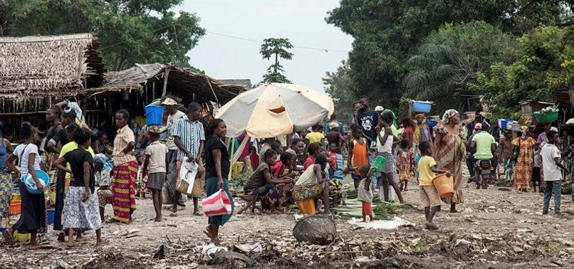 DEMOCRATIC REPUBLIC OF CONGO CLASHES LEAVE 30 DEAD