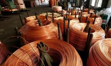 Bakır fiyatlarında 15 bin dolar sınırı