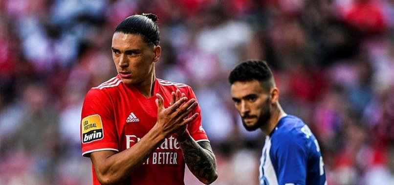 BENFICA REACH AGREEMENT WITH LIVERPOOL TO SELL NUNEZ FOR 75 MLN EUROS
