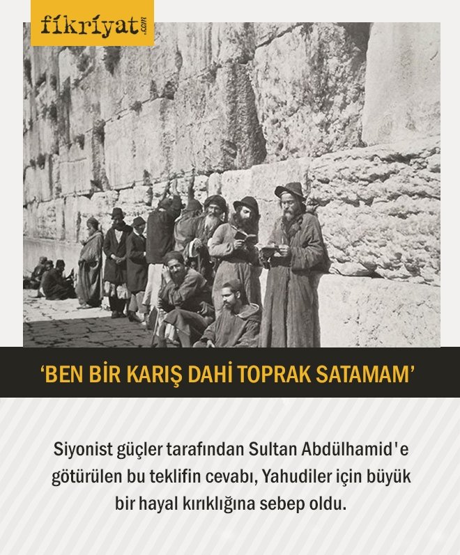 ‘BEN BİR KARIŞ DAHİ TOPRAK SATAMAM’