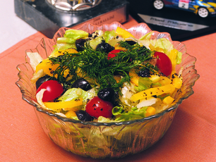 Karışık Salata