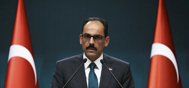 TURKEY CRITICIZES MEASURES TAKEN AGAINST QATAR BY THE ARAB COUNTRIES