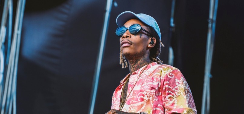 FAMOUS RAPPER WIZ KHALIFA TO PERFORM IN ISTANBUL FOR THE FIRST TIME