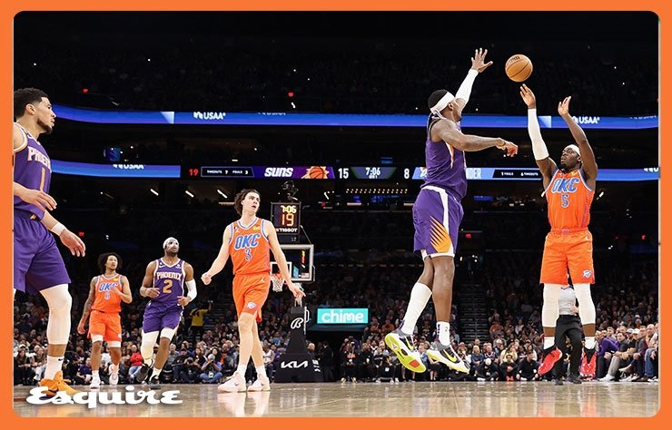SUNS NBA’DE ÜST ÜSTE 4. GALİBİYETİNİ ALDI