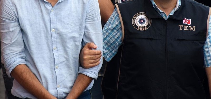 3 PYD/PKK suspects from Syria arrested in SE Turkey