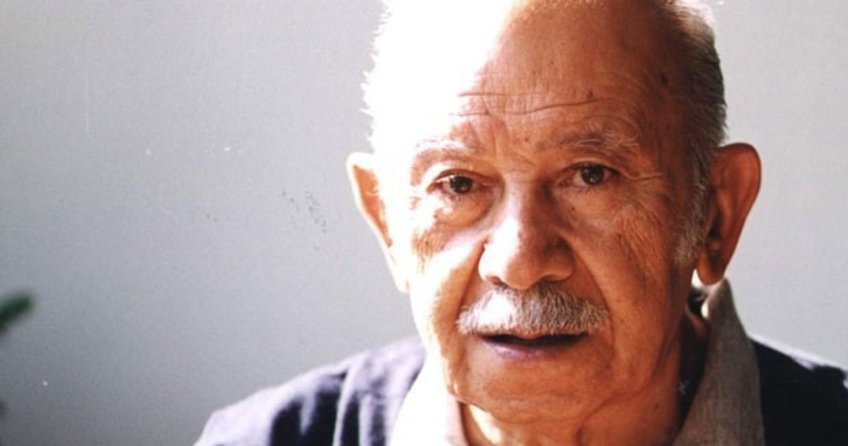 Türk edebiyatının usta isimlerinden Vedat Türkali, 97 yaşında hayata gözlerini yumdu