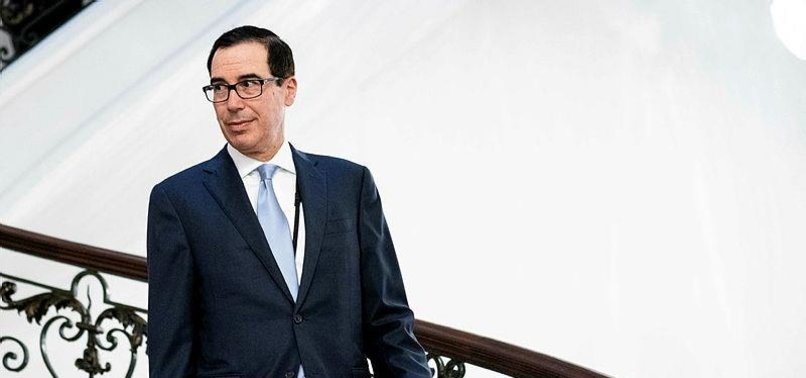 MNUCHIN: TRUMP MORE DETERMINED THAN EVER TO HAVE DEAL WITH CHINA
