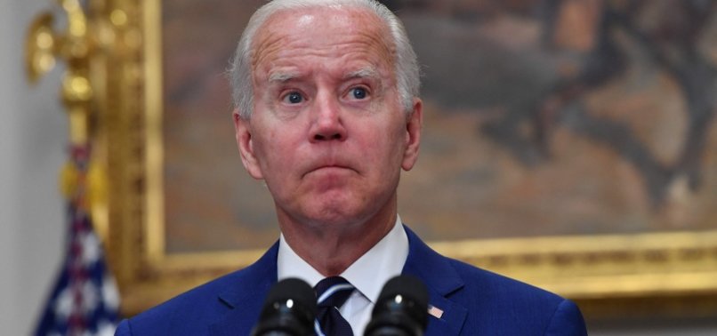 THERE WILL BE ANOTHER PANDEMIC: BIDEN SAYS U.S. NEEDS MORE FUNDING