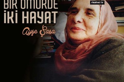bir omurde iki hayat ayse sasa