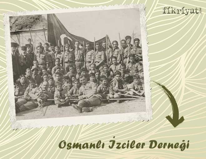 OSMANLI İZCİLER DERNEĞİ